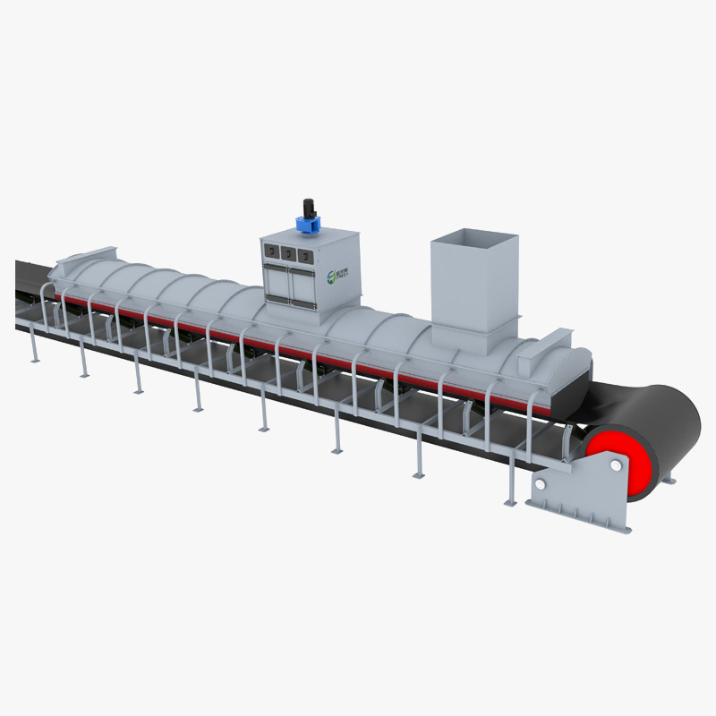 密閉導(dǎo)料槽